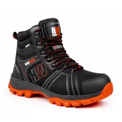 HARDWORK - Calzado de Seguridad HW Bering High C/Thinsulate Red