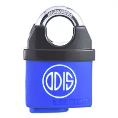 ODIS - Candado Off Road Hombros 50mm - Azul