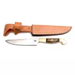 AL FILO DEL GAUCHO - Cuchillo Mad Artesanal