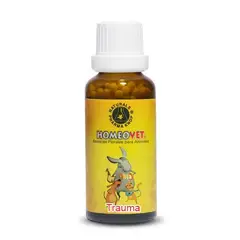 HOMEOVET - Floral Trauma Glóbulos 30 g