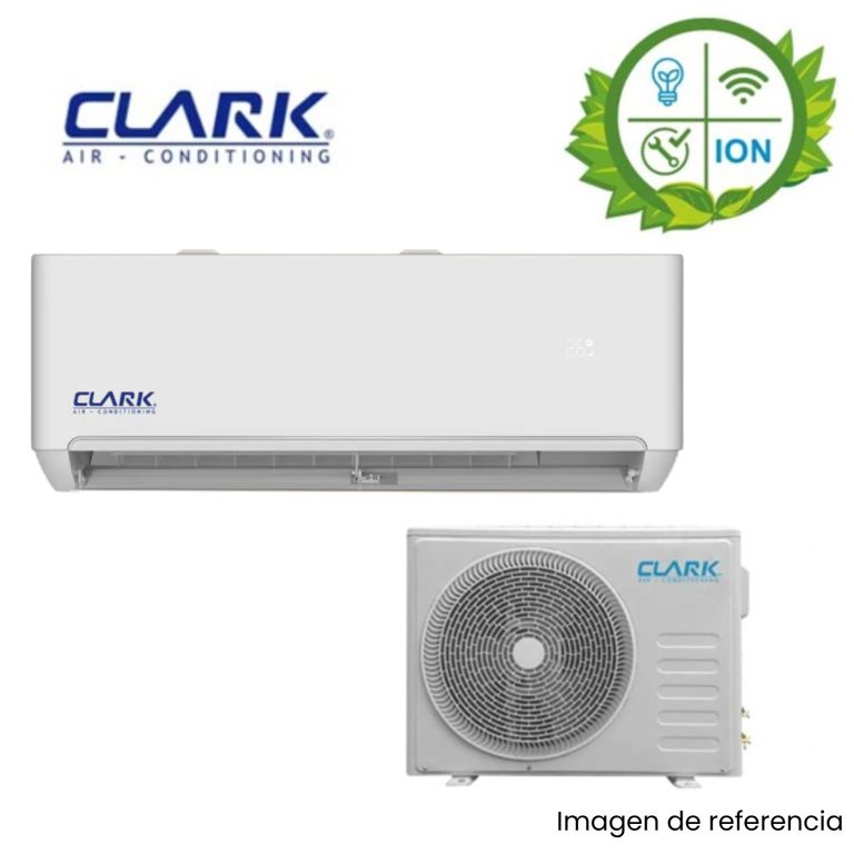 Aire Acondicionado de 12000 btu tipo split muro Inverter WIFI