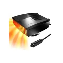 OFERTABKN - Calefactor De Auto Y Ventilador 12v 150w 2 En 1