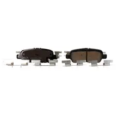 WAGNER - Pastillas De Freno Traseras Nissan Qashqai 08/14