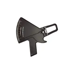 GENERICO - Caliper Slim Guide Negro