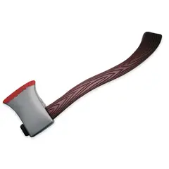 BIG PARTY - Hacha Ensangrentada 58 cm Halloween