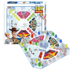 DISNEY - Juego Ludo Toy Story Pronobel