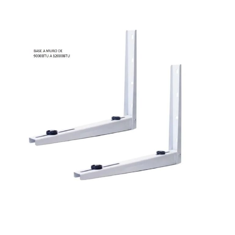 BASE DE AIRE ACONDICIONADO DE 9000 A 12000 BTU