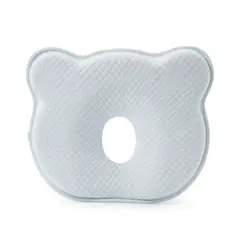 KUANGYE - Almohada Cojín Para Bebe Anti-plagiocefalia Mas Funda