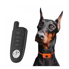 KUANGYE - Collar Eléctrico De Entrenamiento Para Adiestrar Perros