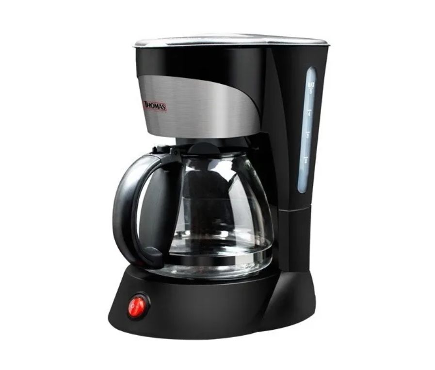 Cafetera 5 Tazas Marca Th-130