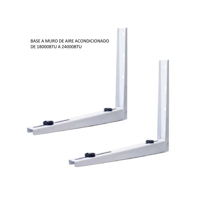 BASE DE AIRE ACONDICIONADO DE 18000 A 24000 BTU