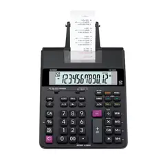 CASIO - Calculadora con Impresora HR-150RC