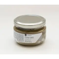 LA PAJARITA - Cera Metalizada Oro 100 ml