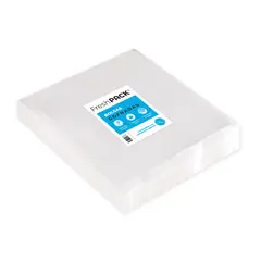 FRESHPACK - 100 Bolsas Sellado al Vacío Gofrada 30X30 cms