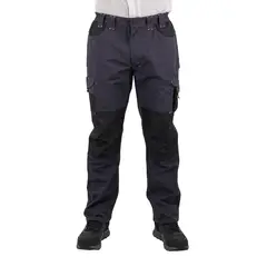 HARDWORK - PANTALÓN CARGO HW DAKOTA CARBON GREY