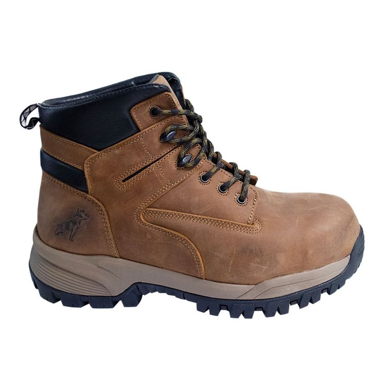 Botin De Seguridad New Texas