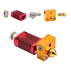 KUANGYE - Kit De Extremo Caliente De Impresora 3d 24v40 para Ender 5 Impre