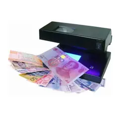 GENERICO - Maquina Detectora De Billetes Falsos Detector Dinero Falso