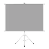 LEVO - Telón Proyector 60 pulgadas 120 x 90 cm