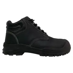NAZCA - ZAPATO SEGURIDAD BOTIN SUPERVISOR NEGRO NU 290