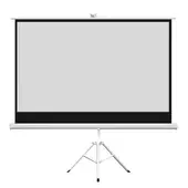 LEVO - Telón Proyector 100 pulgadas 200 x 150 cm