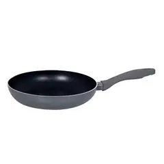 BRANDO - Sartén Aluminio 24 cm Gris