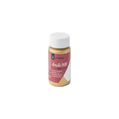 LA PAJARITA - Metallic Paint Rich Gold 75 ml