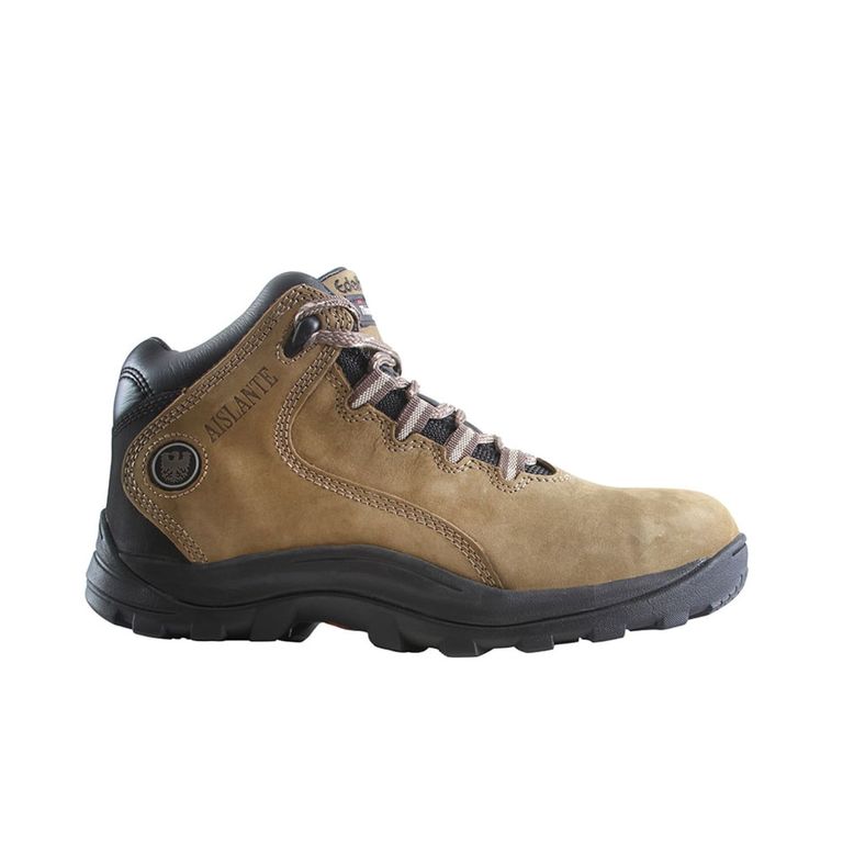 ZAPATO SEGURIDAD BOTIN ED 106 a $56.990