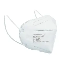 STEELPRO - Respirador FFP2 50 Unid Isp W7120 B/