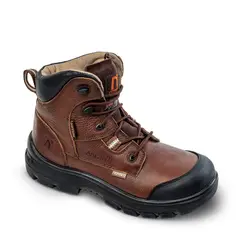 NORSEG - Zapato de seguridad NS 595 Extreme Café Hombre