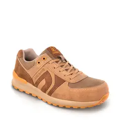 NORSEG - Zapato de Seguridad Eros beige Arena Hombre