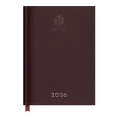 ASCOTT - Agenda 2026 365 Clásica Café - Semana a la Vista