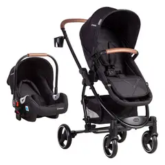 BEBESIT - Coche Travel Alfa Sx