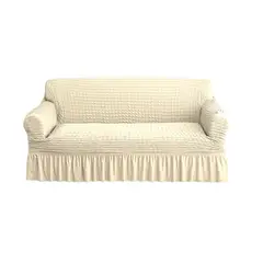 GENERICO - Funda protectora Cubre Sillon Turca de 2 CUERPOS