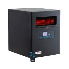 THORBEN - Estufa Eléctrica Infrarroja Thor Green 1500 Wifi