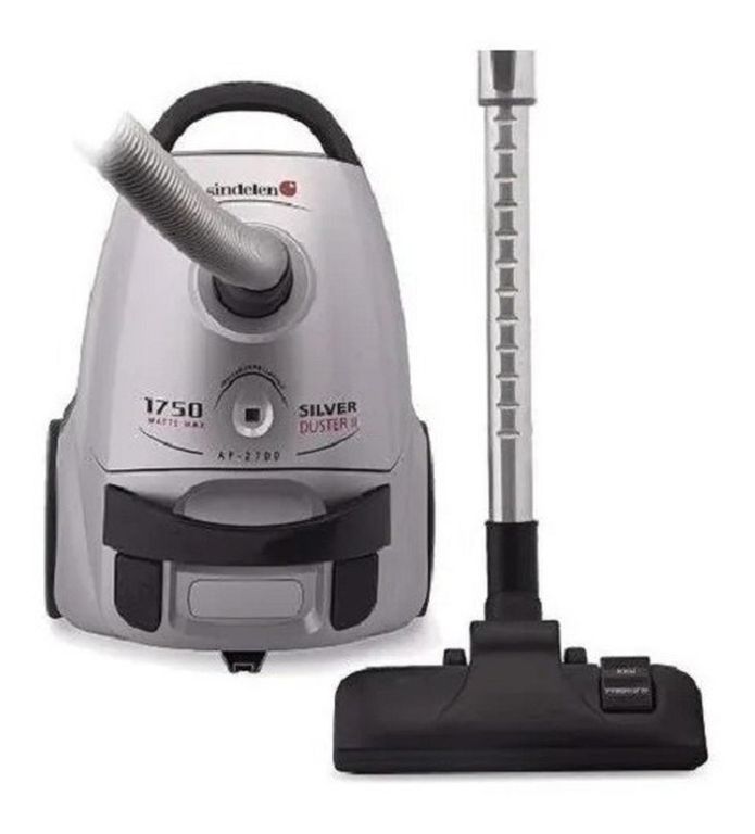 Aspiradora Silver Ap-2700si
