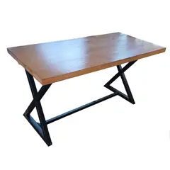 GENERICO - Mesa Comedor Napoles 140 x 70 cm (solo mesa)