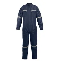 ALASKA - Overol Poplin C/Cinta Azul