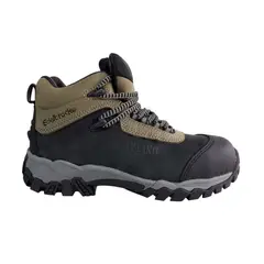 EDELBROCK - ZAPATO SEGURIDAD BOTIN ED 201