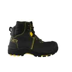 DEFENDER - ZAPATO SEGURIDAD BOTIN MONTEGO ANTIACIDO DEF 909