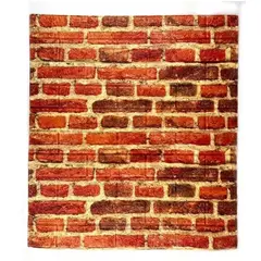 GENERICO - 10 Láminas Murales Auto Adhesivo 3d Diseños 70x77 Cms