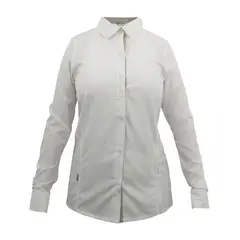 HARDWORK - Camisa Hw Oregon Mujer Blanco