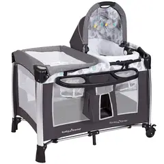 BABY TREND - CUNA CORRAL GOLITE ELX