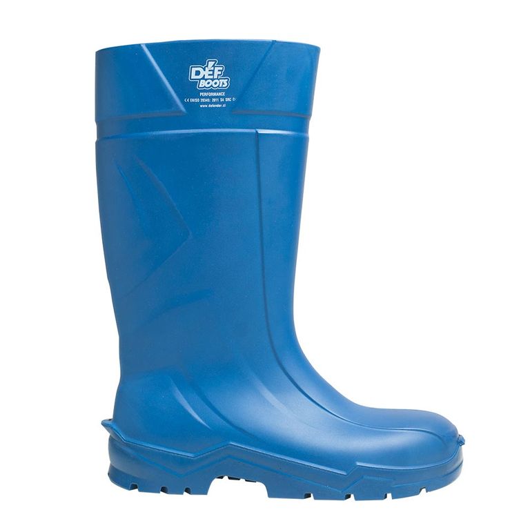BOTA SEGURIDAD PERFOMANCE PU ZUL DF 720