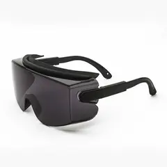 STEELPRO - Lente De Seguridad Top Gun Optico Gris Af Ultra