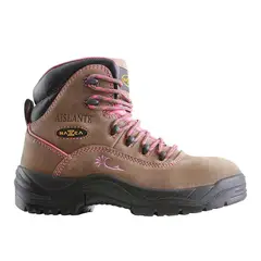 NAZCA - ZAPATO SEGURIDAD FEMENINO PU NU 130