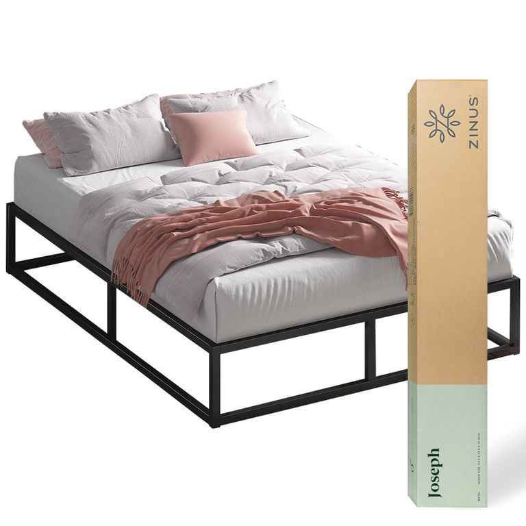 Base de cama JOSEPH 2 plazas 150x190x25cm a $109.990