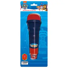 PAW PATROL - Microfono Acustico