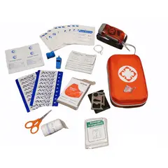 GENERICO - Botiquin Primeros Auxilios Botiquin Militar Botiquin Auto Bs