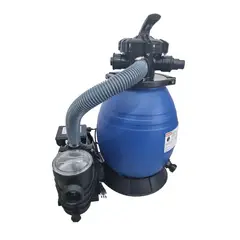 ANTILEN - Kit de filtración para piscina Antilén